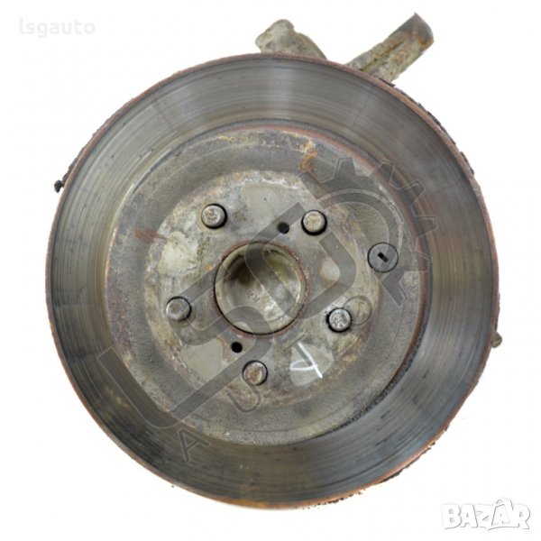 Заден десен шенкел със спирачен диск Toyota Avensis II 2003-2009 TA100721N-37, снимка 1