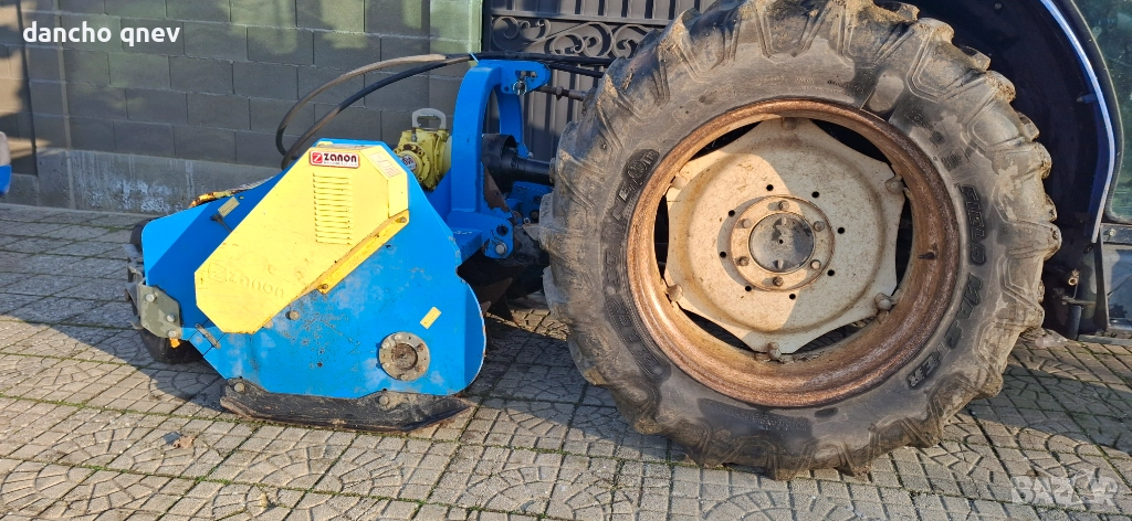 Zanon раздробител на клони, снимка 1