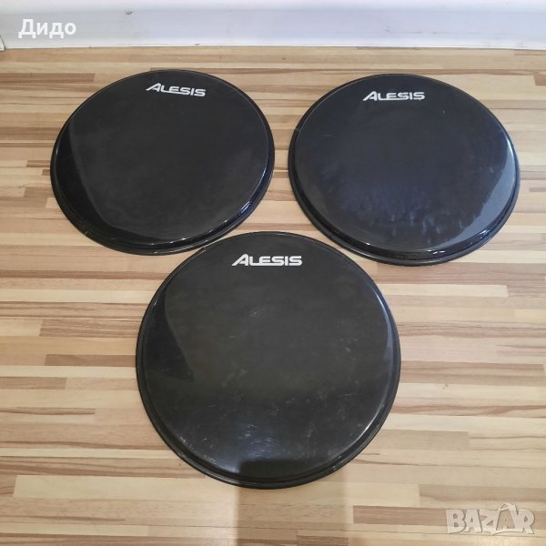 8"кожи Alesis, снимка 1