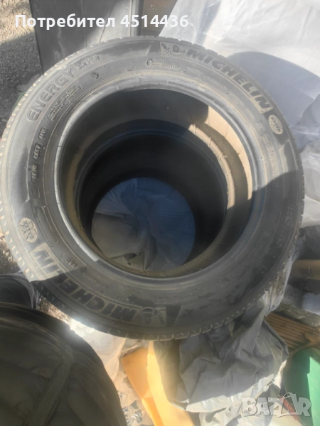 Летни гуми Michelin Energy Saver , снимка 1