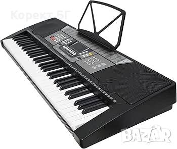 Продавам клавир Asus AXP10 – перфектен електронен синтезатор с 61 пълноразмерни клавиша, снимка 1