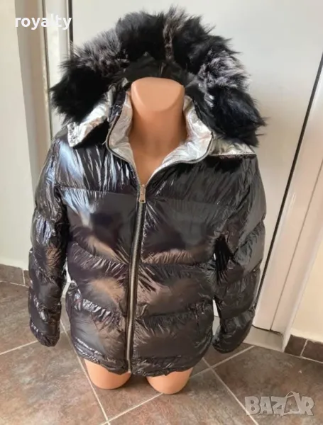 Дамско Зимно Яке, снимка 1