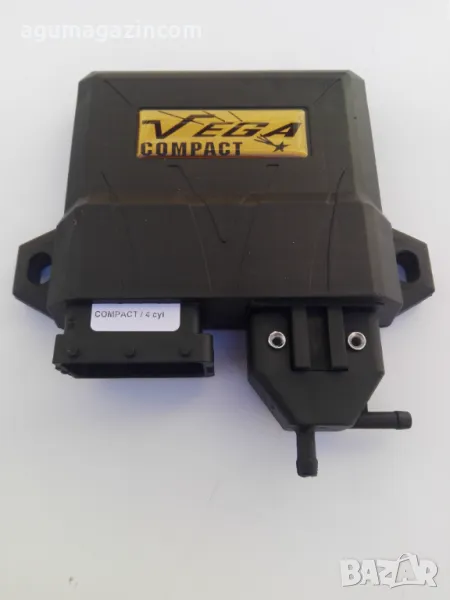 Компютър ECU vega compact газов инжекцион, снимка 1