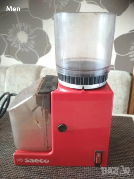 кафемелачка Saeco, снимка 1