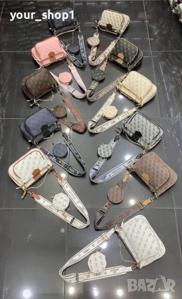 Guess дамска чанта , снимка 1