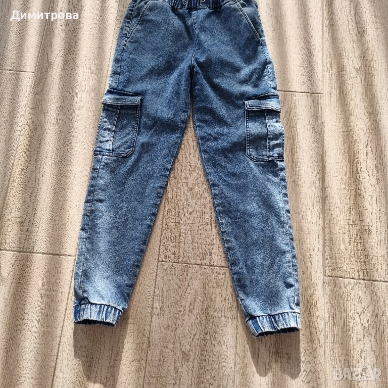 Дънки карго, снимка 1