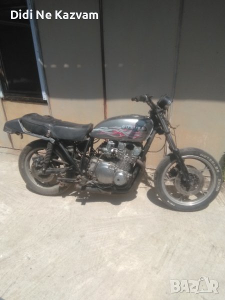 Suzuki gs 750 cc 1978 г, снимка 1
