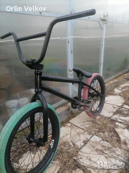 колело BMX, снимка 1