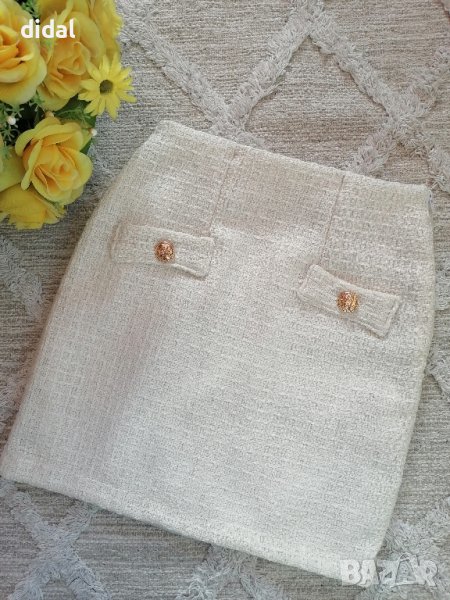 Бутикова пола от букле , снимка 1