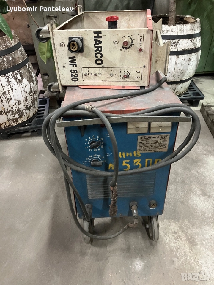 Трансформаторно СО, снимка 1