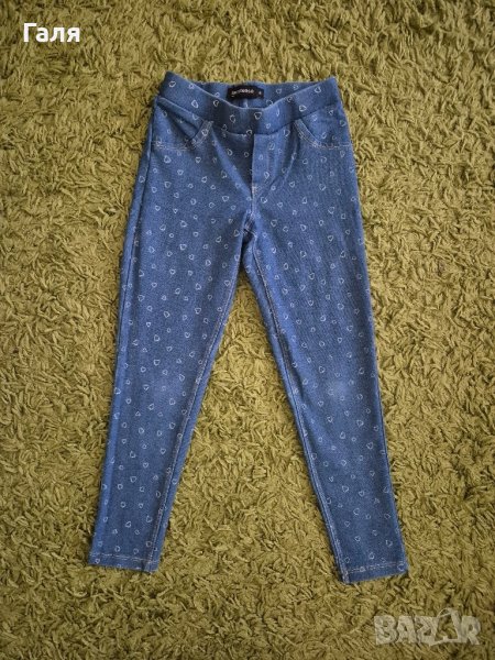 Детски дънки за момиче, снимка 1