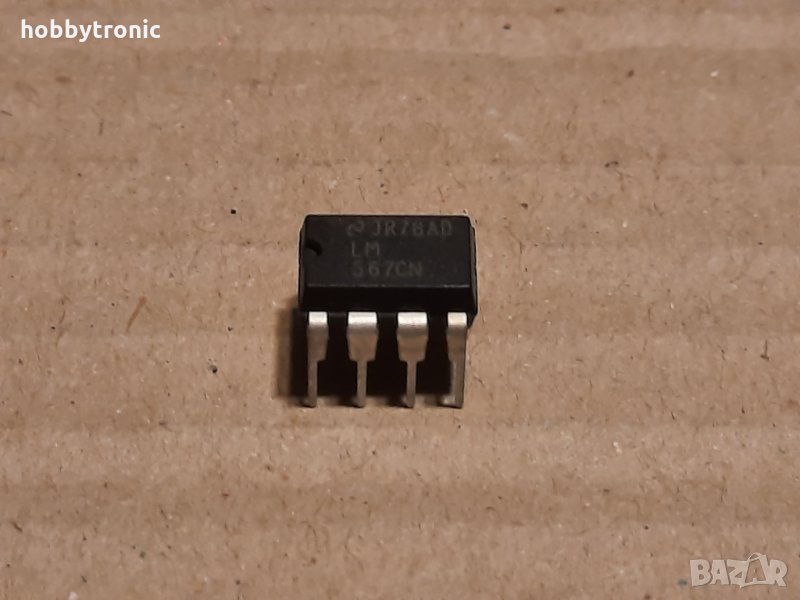 LM567 tone decoder, снимка 1