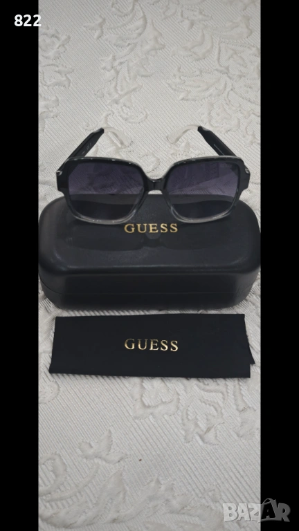 Слънчеви оригинални очила на "Guess", снимка 1