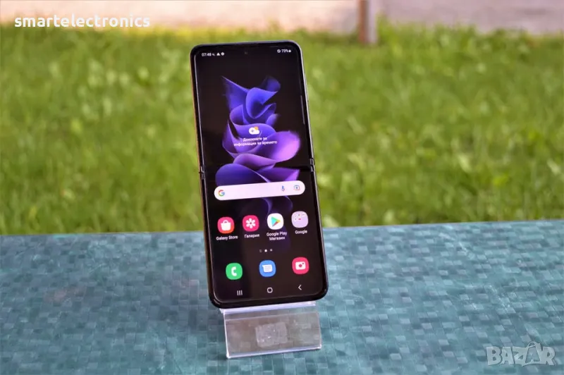  Samsung Z Flip 3 128GB, снимка 1