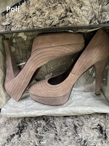 Обувки на ток Miss Sixty, снимка 2 - Дамски обувки на ток - 28501719