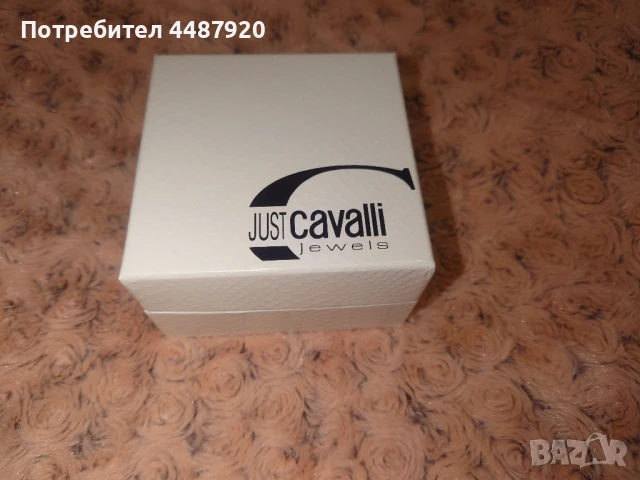 Гривна Just Cavalli, снимка 6 - Гривни - 50569596