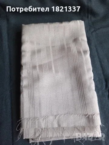 Парче кафяв плат , снимка 2 - Платове и дамаски - 47675246