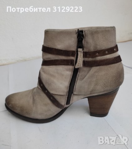 MJUS Boots 40, снимка 4 - Дамски боти - 37559750