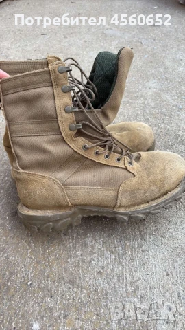 Кубинки Danner военни , снимка 2 - Други - 51321009