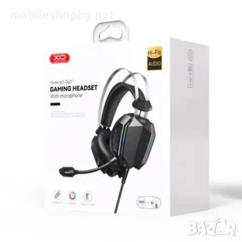 геймърски слушалки , снимка 5 - Слушалки за компютър - 48217214