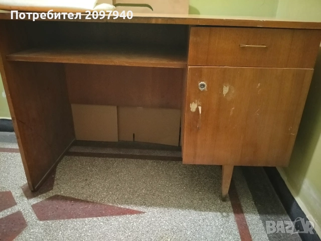 Старо бюро, снимка 3 - Бюра - 53296066