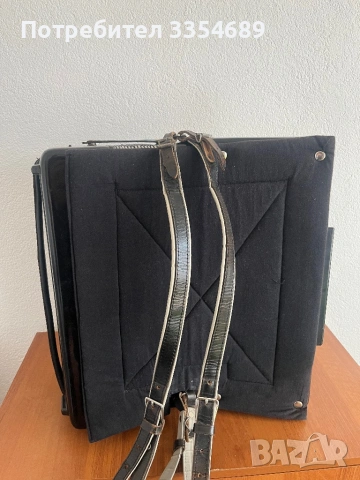 Акордеон Weltmeister Stella 96 баса, снимка 5 - Акордеони - 53350216