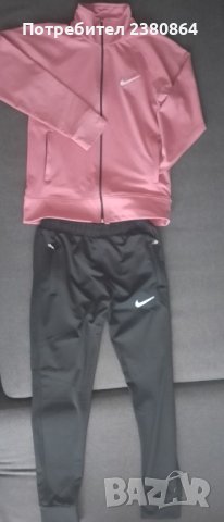 Нов комплект анцуг за момиче "Nike", снимка 1 - Детски комплекти - 43406921