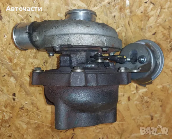 Турбина/Турбо - Hyundai i40/Hyundai ix35/Kia Optimа/Kia Sportage - 1.7 CRDi - (2010 г.+), снимка 6 - Части - 39370368