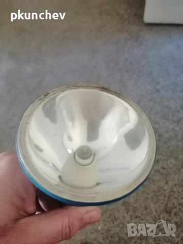 Ретро фенер, снимка 6 - Антикварни и старинни предмети - 44929339