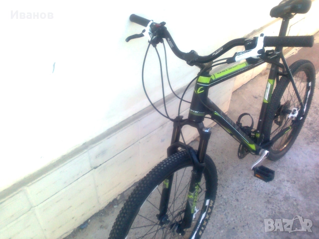 30 скорости Carver много висок клас, снимка 5 - Велосипеди - 52673055