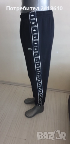 Lacoste Tapered Fit Mens Size M НОВО!  ОРИГИНАЛ! 2Броя Мъжки Долнища!, снимка 2 - Спортни дрехи, екипи - 51583223