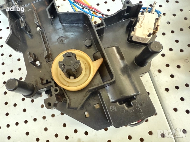 Колело редуктор - Melitta Miele Nivona Bosch Siemens, снимка 4 - Кафемашини - 52269743