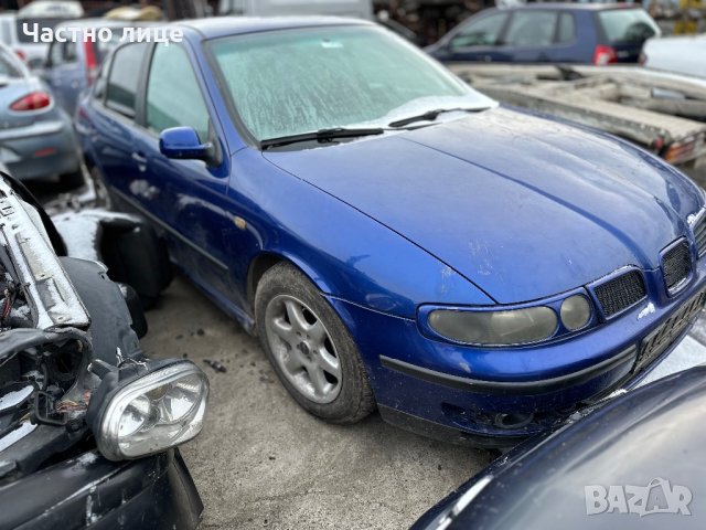 Seat Toledo 1.9 TDI на части, снимка 2 - Автомобили и джипове - 43887616