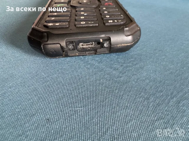 телефон Caterpillar Cat B35 , Две сим карти!, снимка 6 - CAT - 48378050