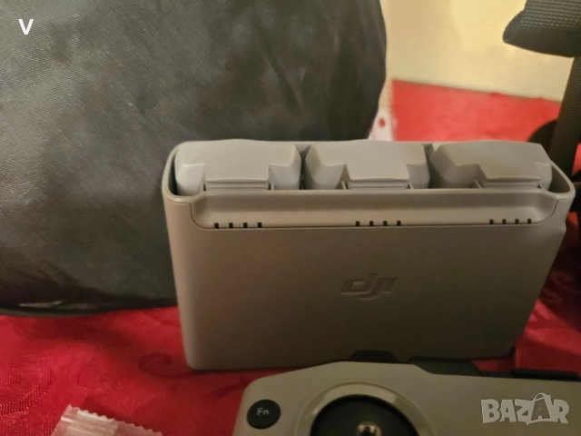 дрон DJI Mini 2 4К с Fly more combo pack + допълнителни аксесоари., снимка 6 - Дронове и аксесоари - 50675015