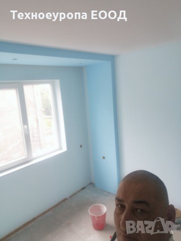 Вътрешни довършителни ремонти - боя,шпакловка, снимка 3 - Други услуги - 34980688