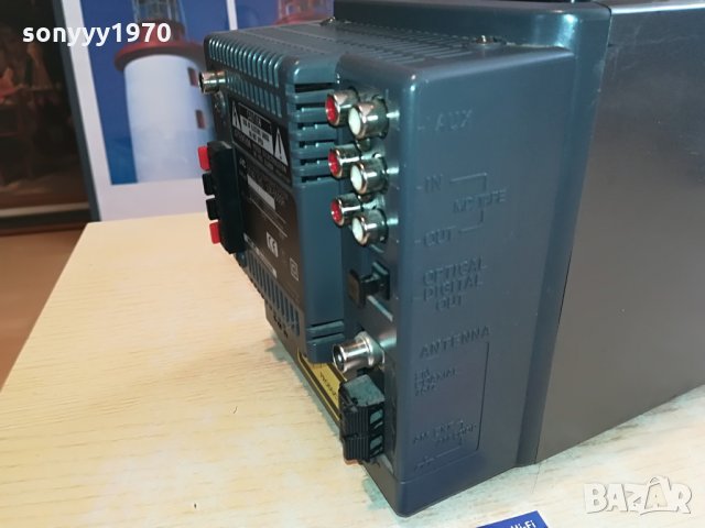 JVC-CD RECEIVER-JAPAN-ВНОС GERMANY, снимка 17 - Ресийвъри, усилватели, смесителни пултове - 28217478