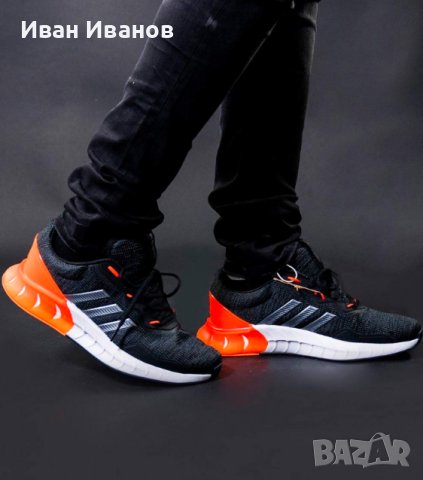 маратонки Adidas Kaptir Super  номер 43-43,5, снимка 2 - Маратонки - 40314449