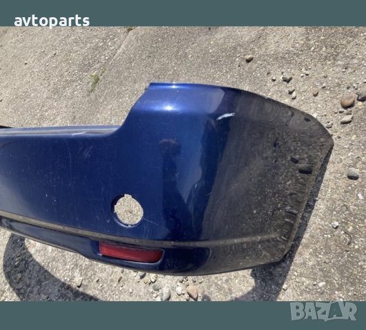 Toyota avensis verso 2005година Задна броня, снимка 2 - Части - 40669867