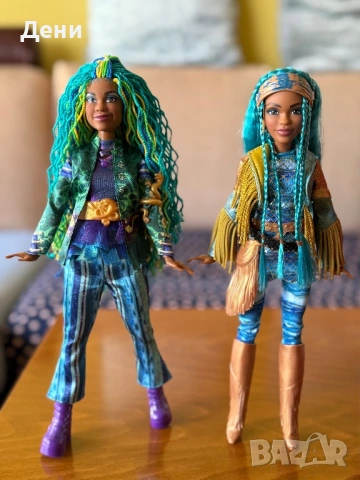 Дисни кукли Наследниците 4 / Disney Descendants 4, снимка 2 - Кукли - 53518652