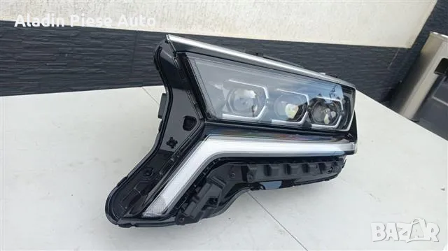 Ляв фар Kia Sorento Full Led година 2020 2021 2022 2023 код 92101-P2120 , снимка 3 - Аксесоари и консумативи - 50285995