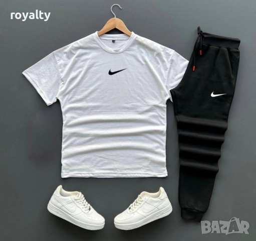 Nike мъжки спортен екип 