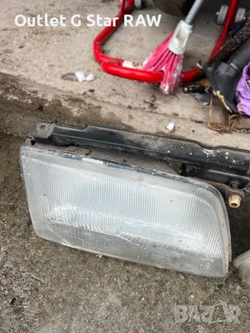 Фарове за опел кадет Е, снимка 3 - Автомобили и джипове - 49115165