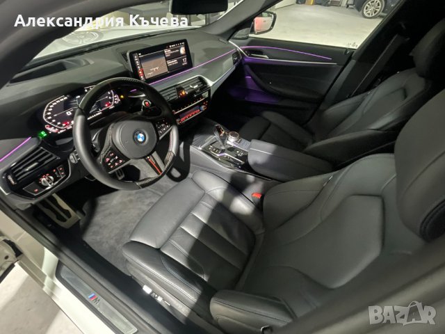 BMW 540 i xDrive M PACKAGE, снимка 5 - Автомобили и джипове - 43036172