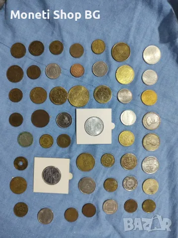 Лот жетони-токени , снимка 1