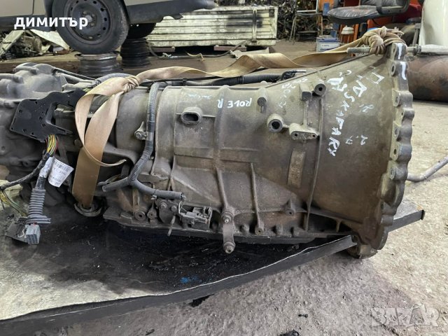 Land Rover Range Rover Sport 2.7 НА ЧАСТИ, снимка 15 - Автомобили и джипове - 39730842