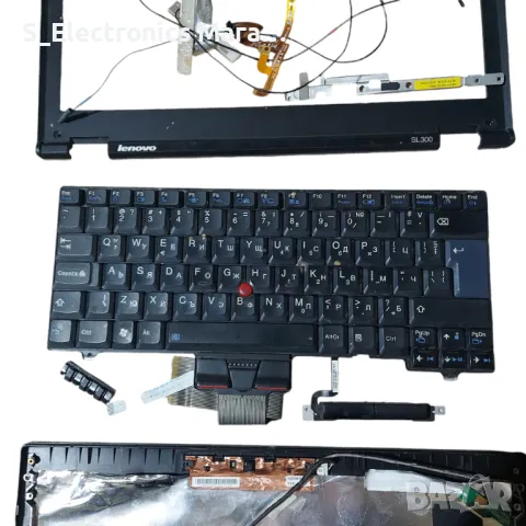 Lenovo ThinkPad SL300 - за части, снимка 3 - Лаптопи за дома - 47848441