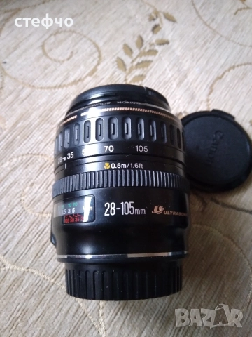 Предлагам фото камера Canon D700 , снимка 5 - Фотоапарати - 52752380