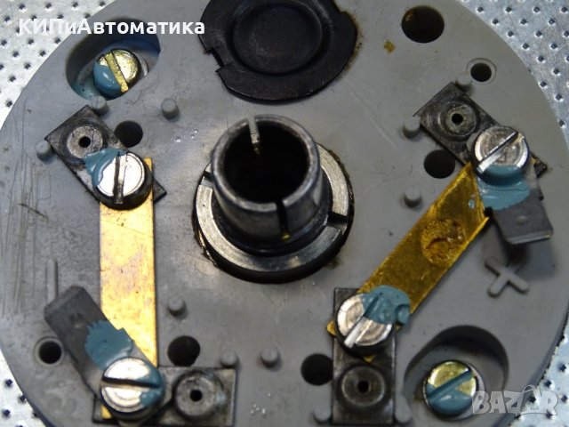 тахогенератор CEM Parvex F12T  generator tachometer, снимка 3 - Резервни части за машини - 40196688