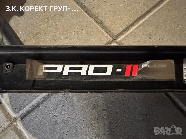 Електрическа тротинетка Ducati Pro II Plus, 350W,, 25км, снимка 6 - Велосипеди - 52417134